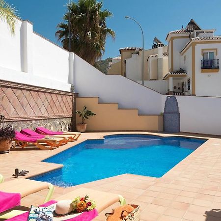 Villa Andrea Nerja Kültér fotó