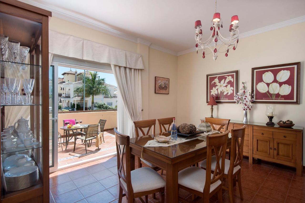 Villa Andrea Nerja Kültér fotó