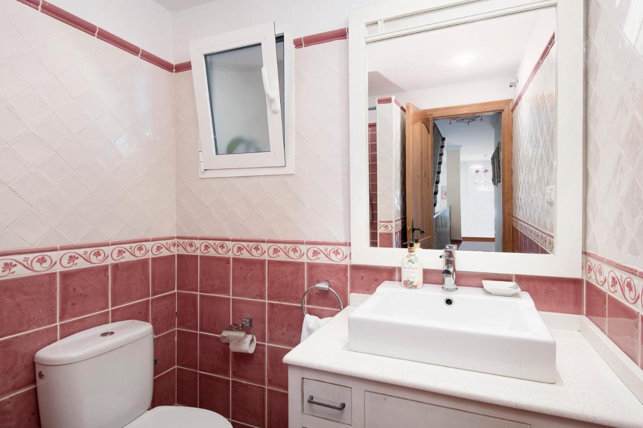 Villa Andrea Nerja Kültér fotó