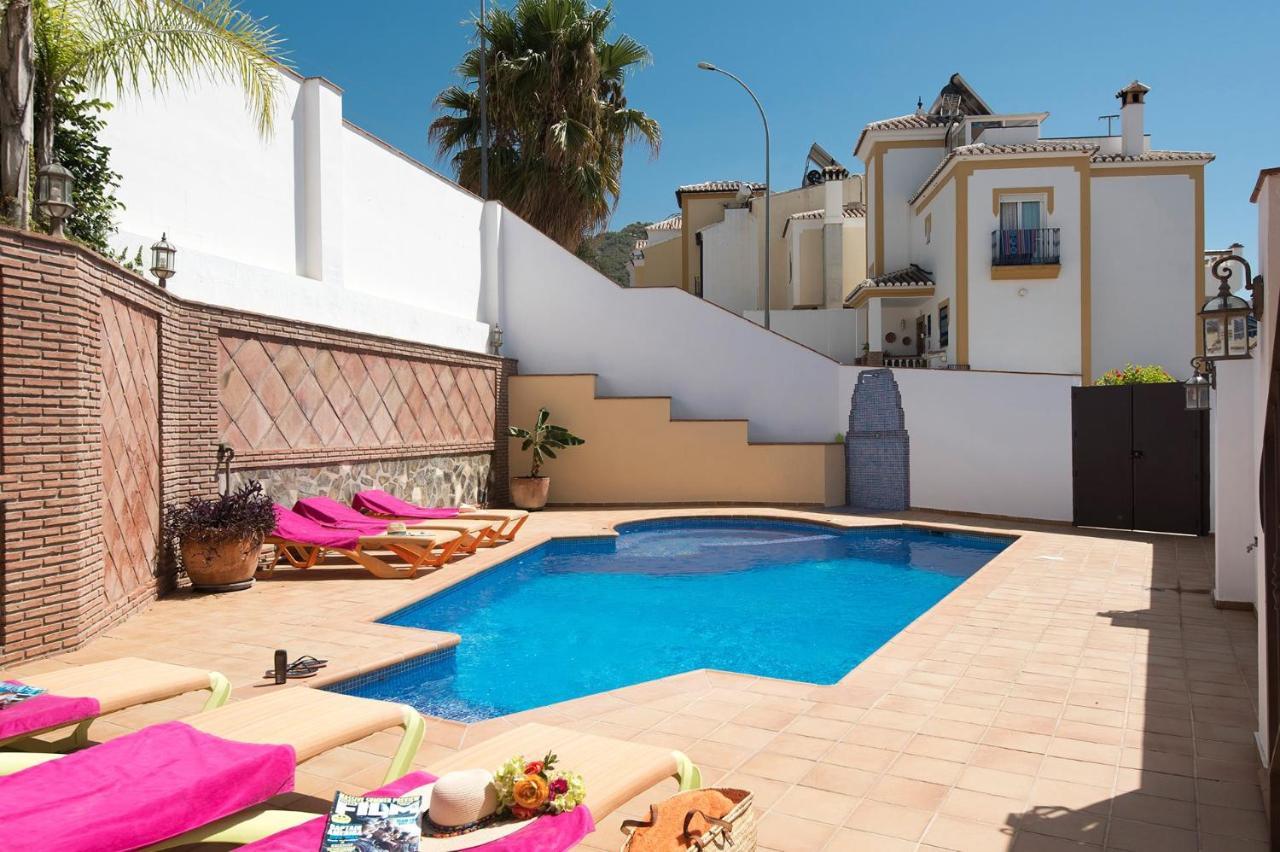 Villa Andrea Nerja Kültér fotó