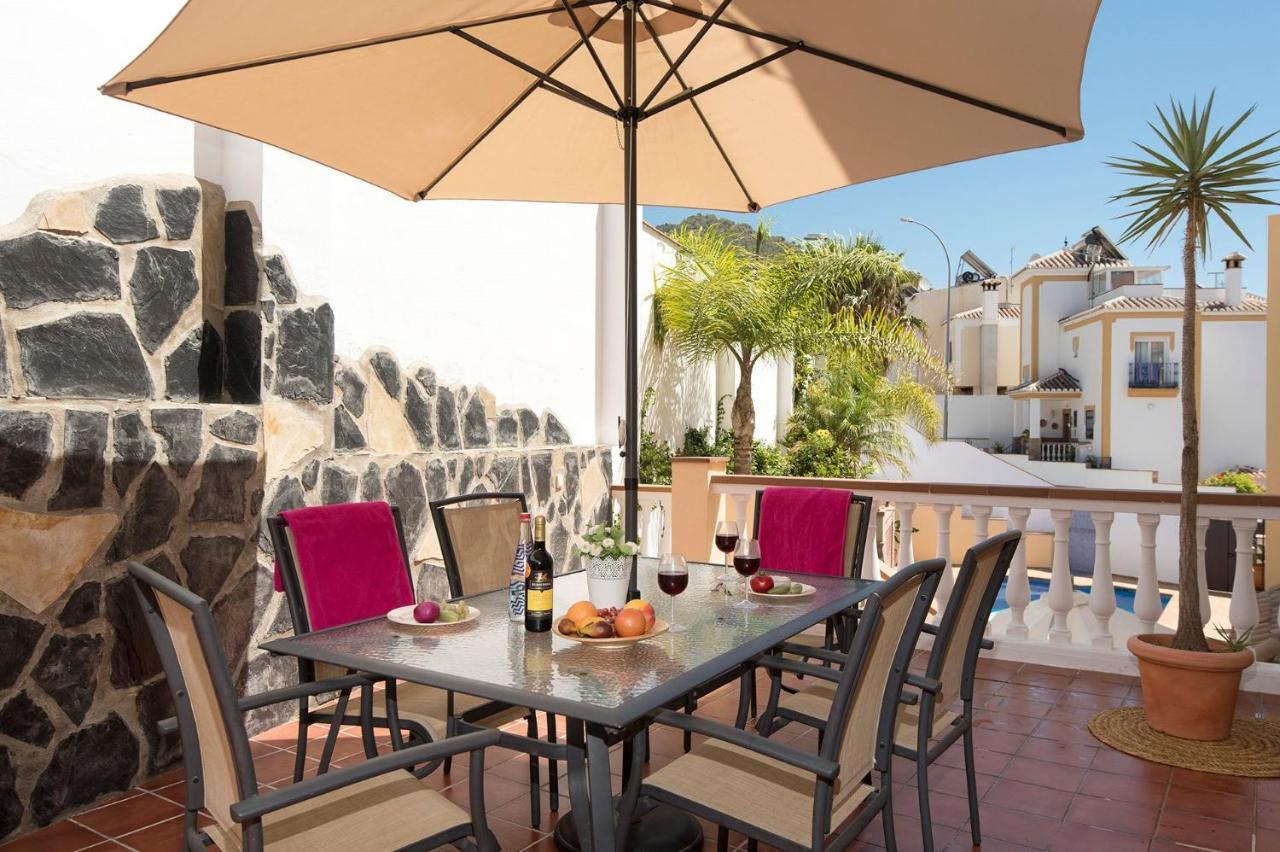 Villa Andrea Nerja Kültér fotó