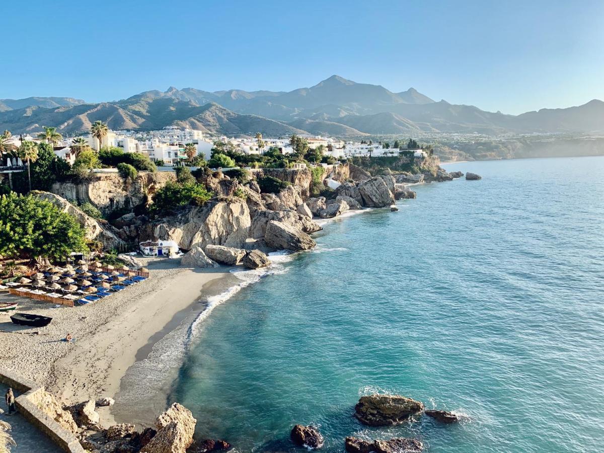 Villa Andrea Nerja Kültér fotó