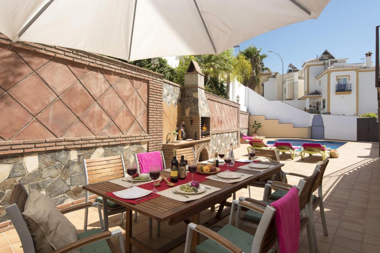 Villa Andrea Nerja Kültér fotó