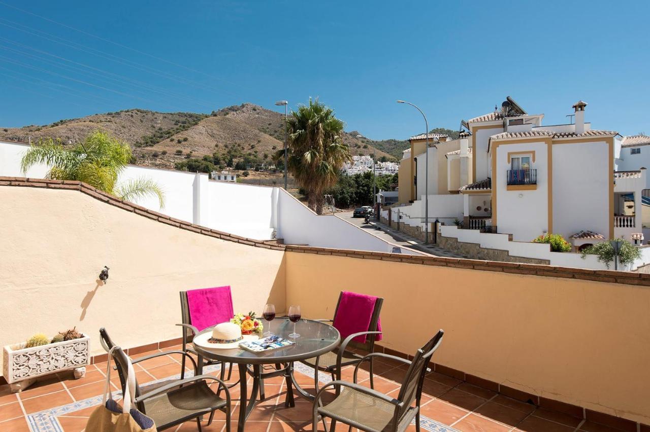 Villa Andrea Nerja Kültér fotó