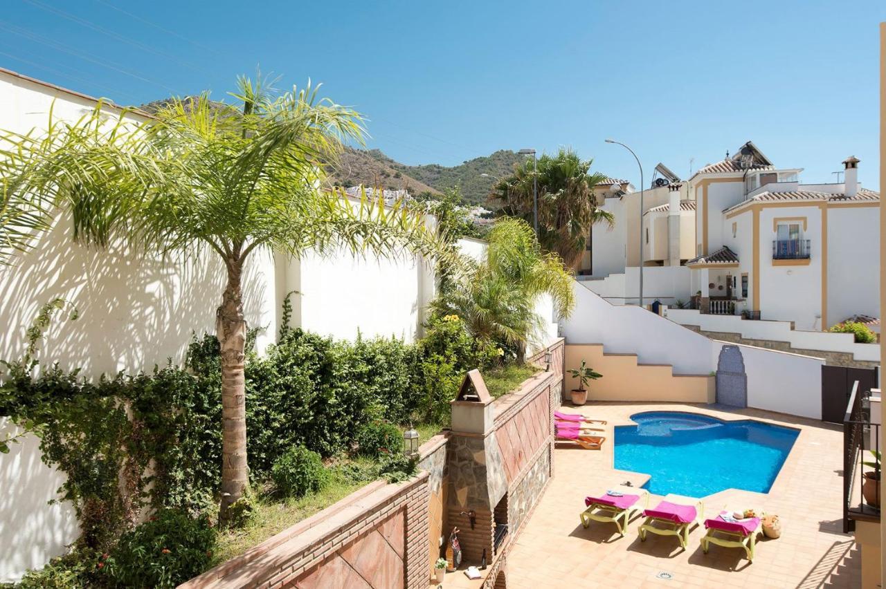 Villa Andrea Nerja Kültér fotó