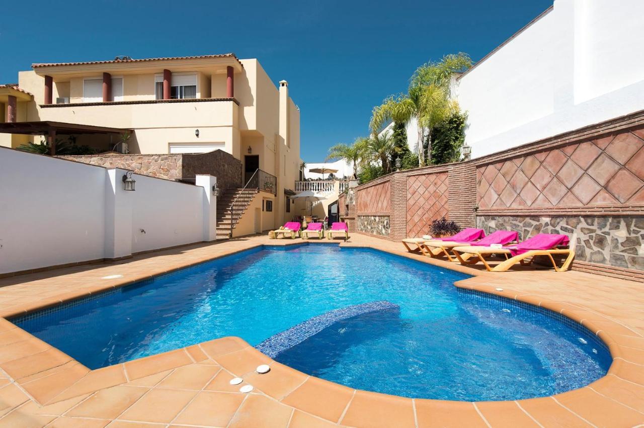 Villa Andrea Nerja Kültér fotó