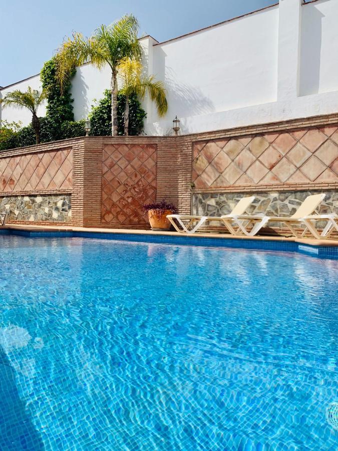 Villa Andrea Nerja Kültér fotó