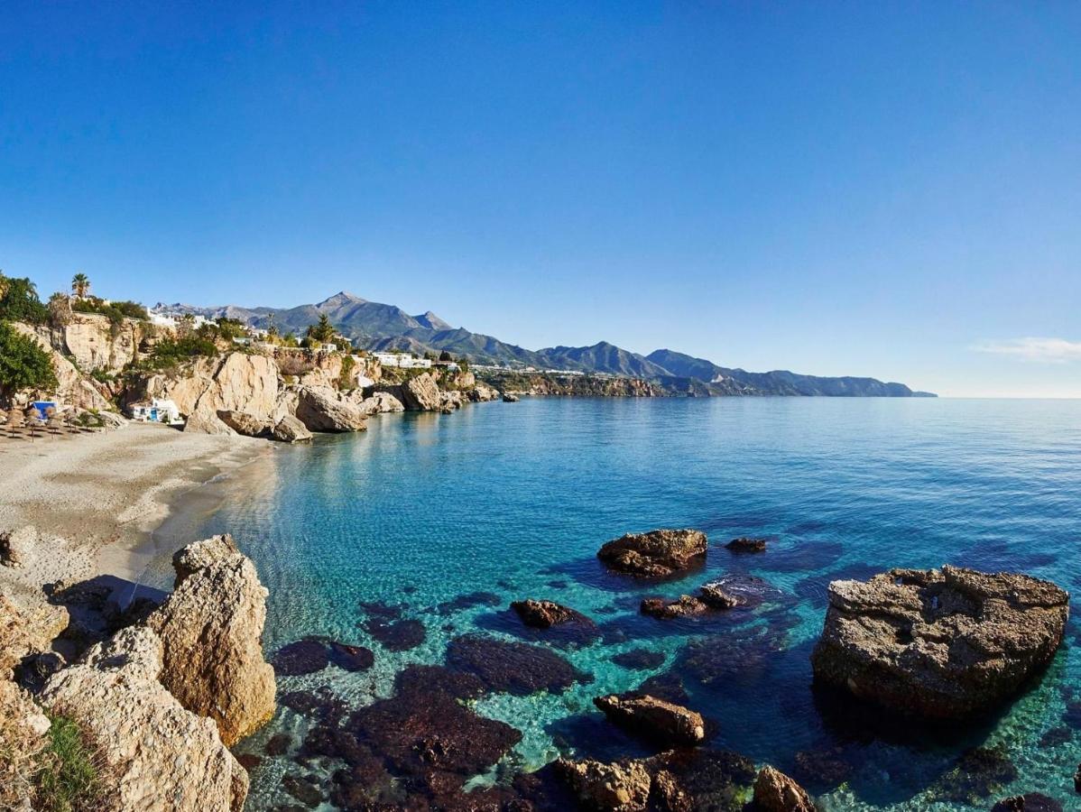 Villa Andrea Nerja Kültér fotó