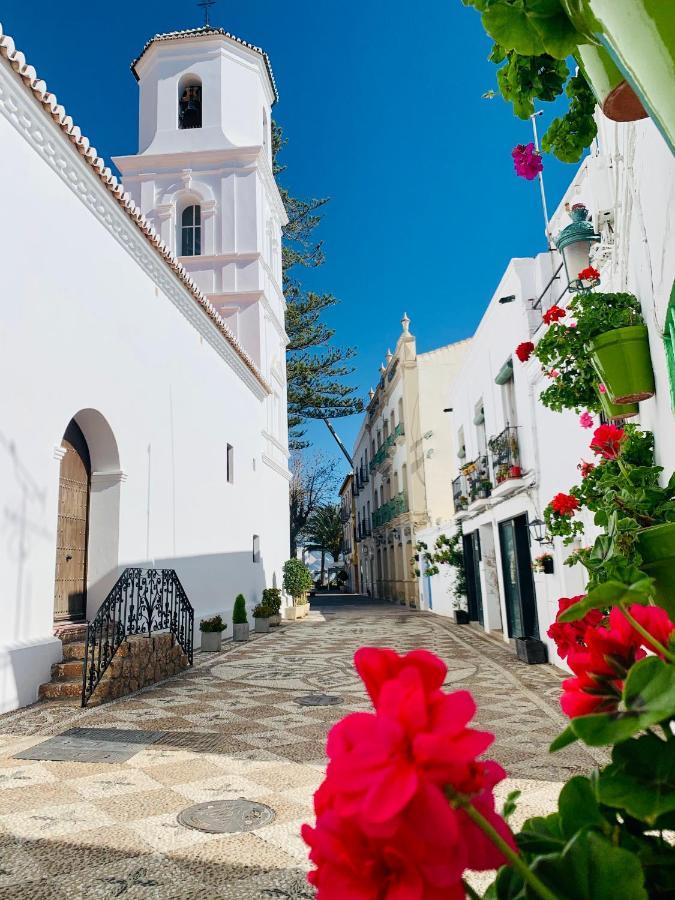 Villa Andrea Nerja Kültér fotó