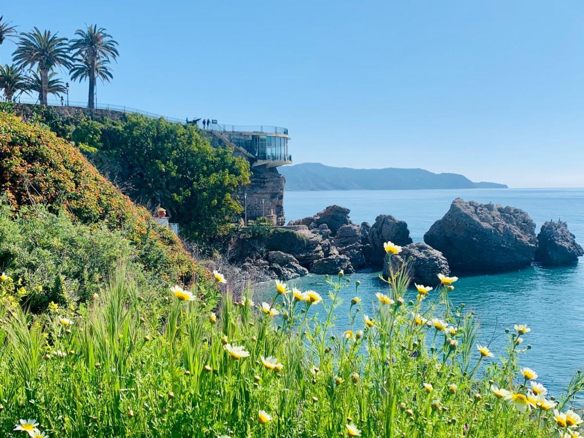 Villa Andrea Nerja Kültér fotó