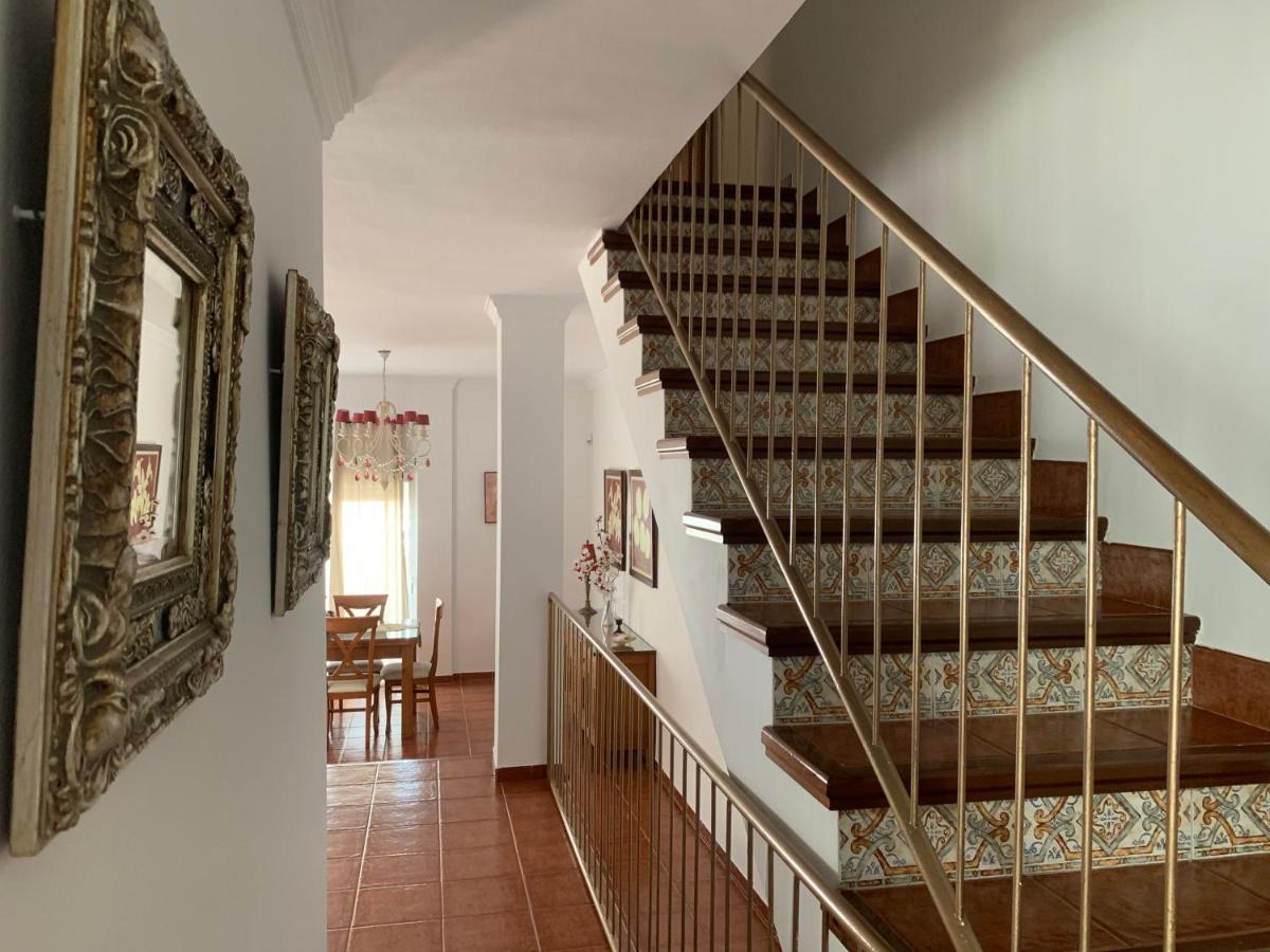 Villa Andrea Nerja Kültér fotó