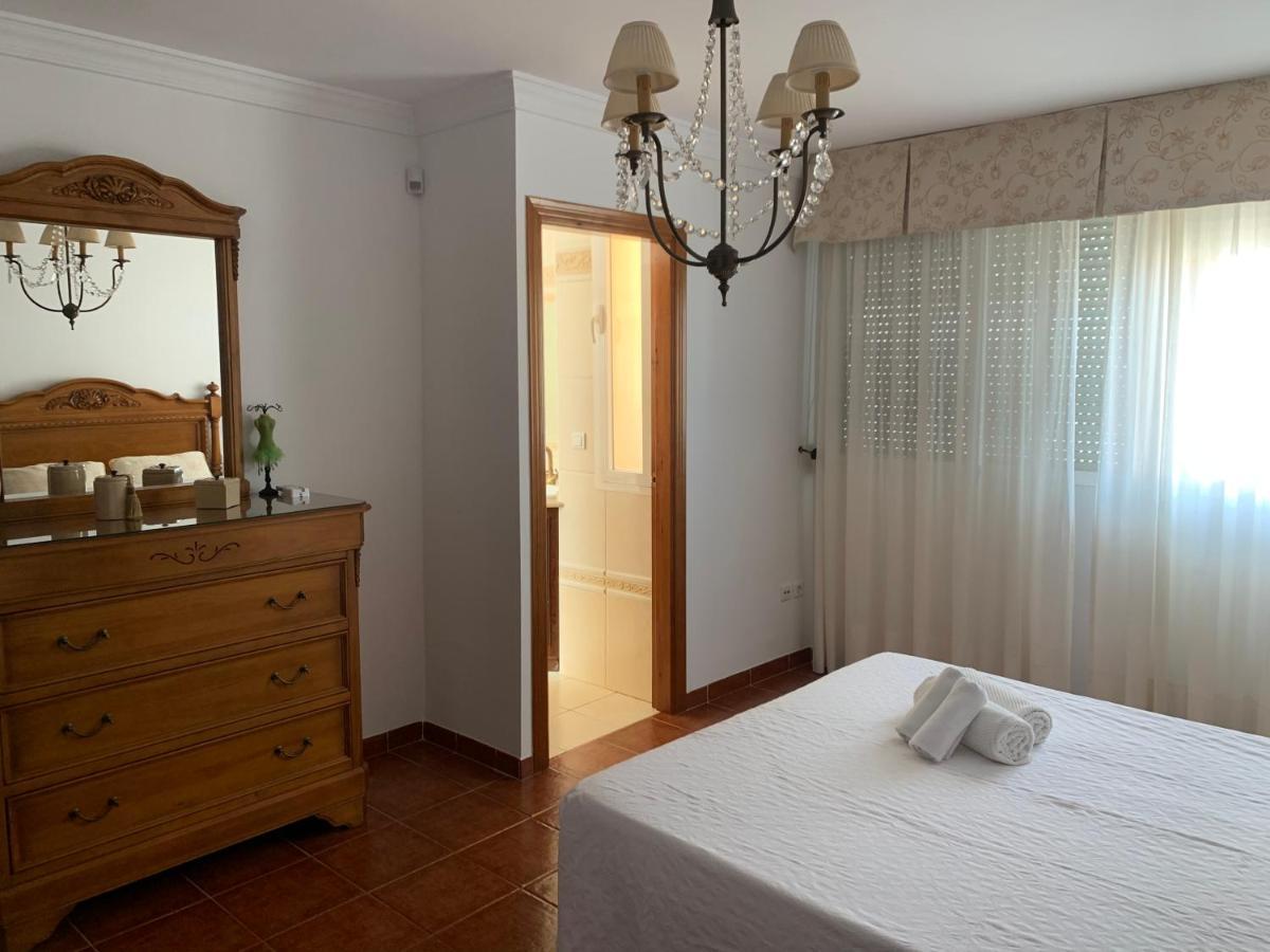 Villa Andrea Nerja Kültér fotó