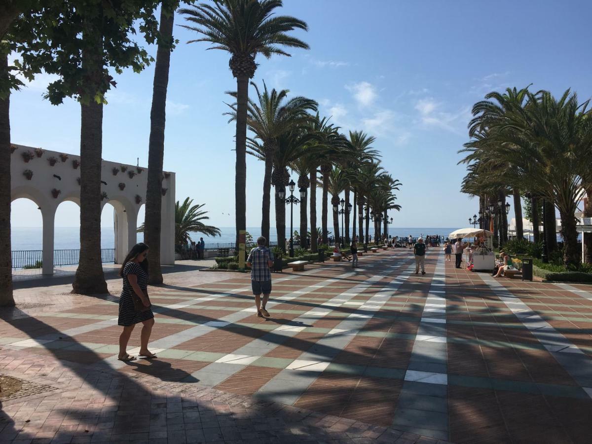 Villa Andrea Nerja Kültér fotó