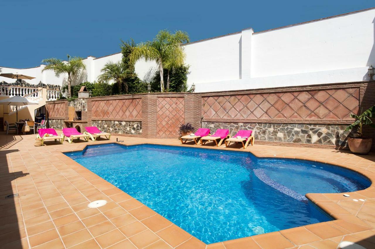 Villa Andrea Nerja Kültér fotó